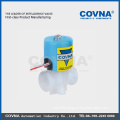 DC 24V on/off 1 millions water small plastic solenoid valve